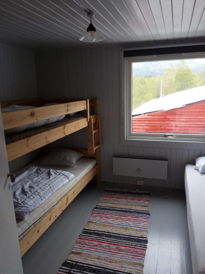 Mountain View House Villa Isfjorden Exteriör bild